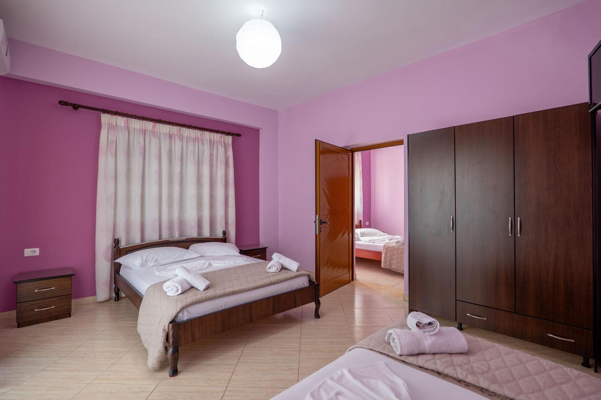 Villa Ari Ksamil Exterior photo