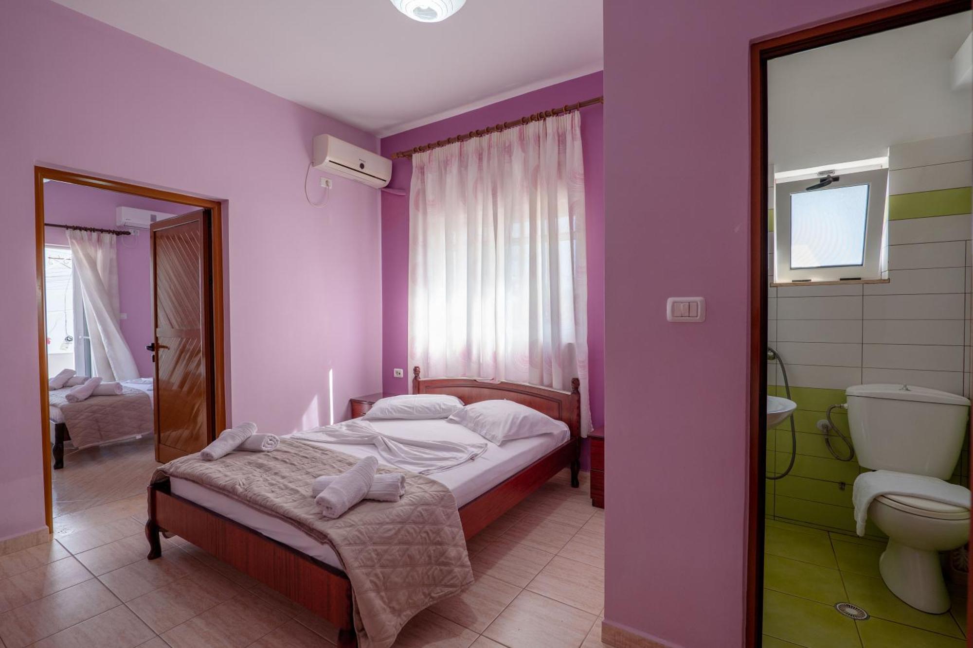 Villa Ari Ksamil Exterior photo