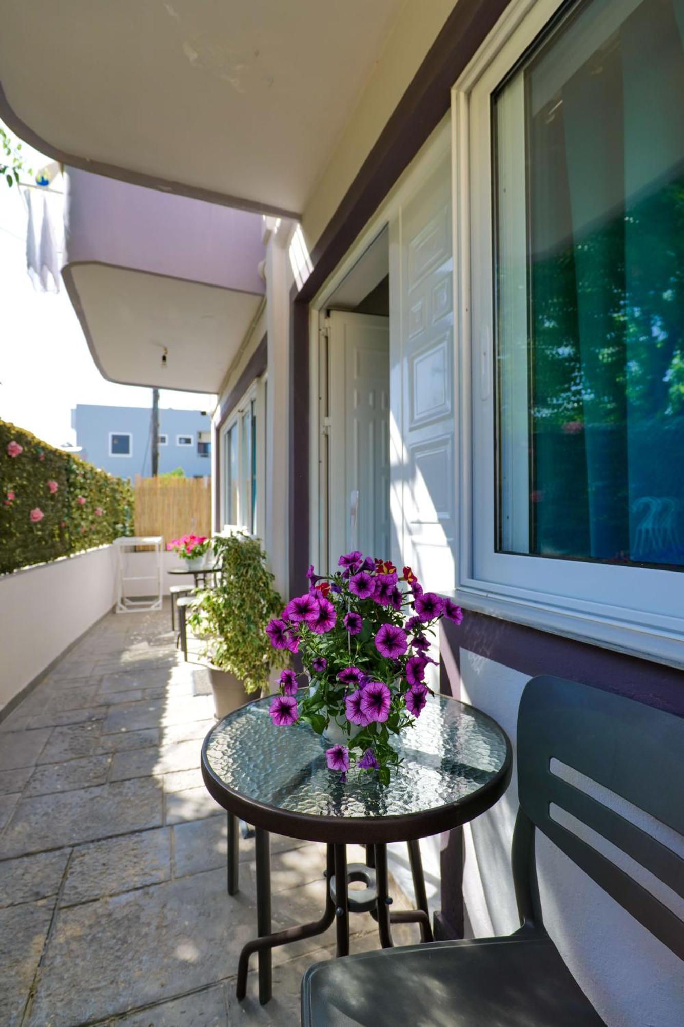 Villa Ari Ksamil Exterior photo