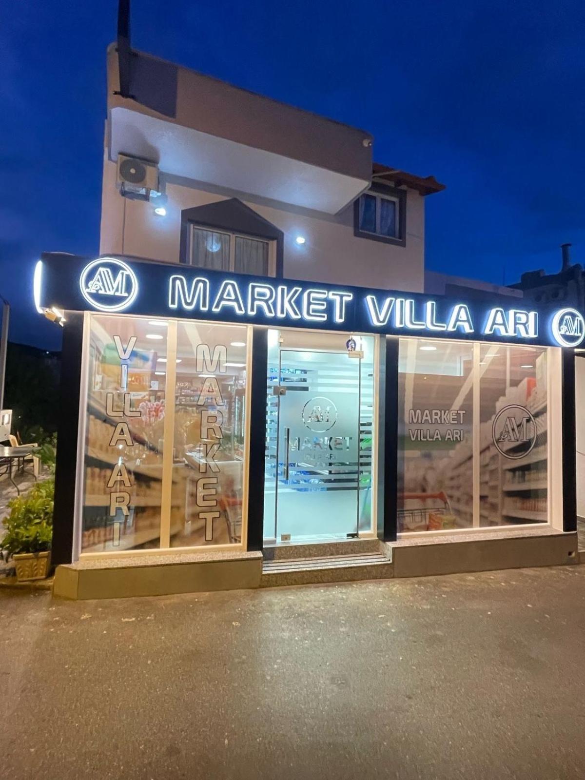 Villa Ari Ksamil Exterior photo