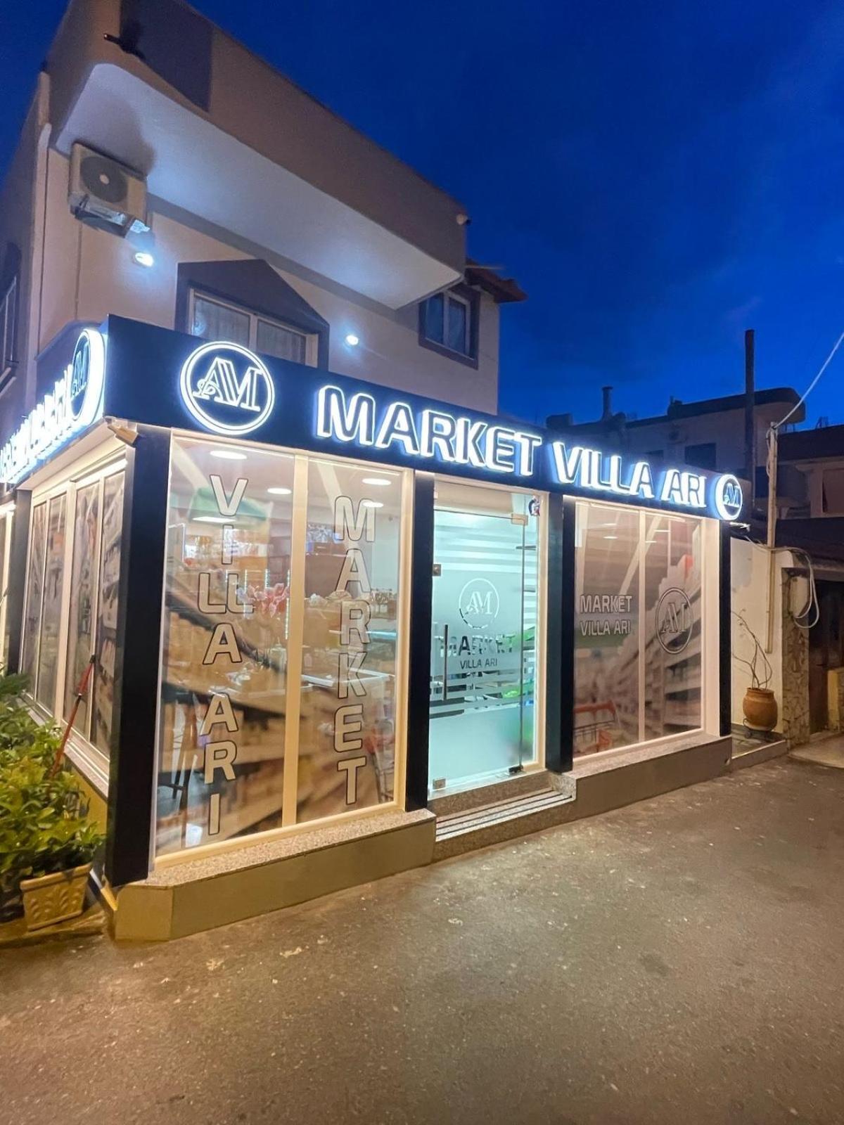 Villa Ari Ksamil Exterior photo
