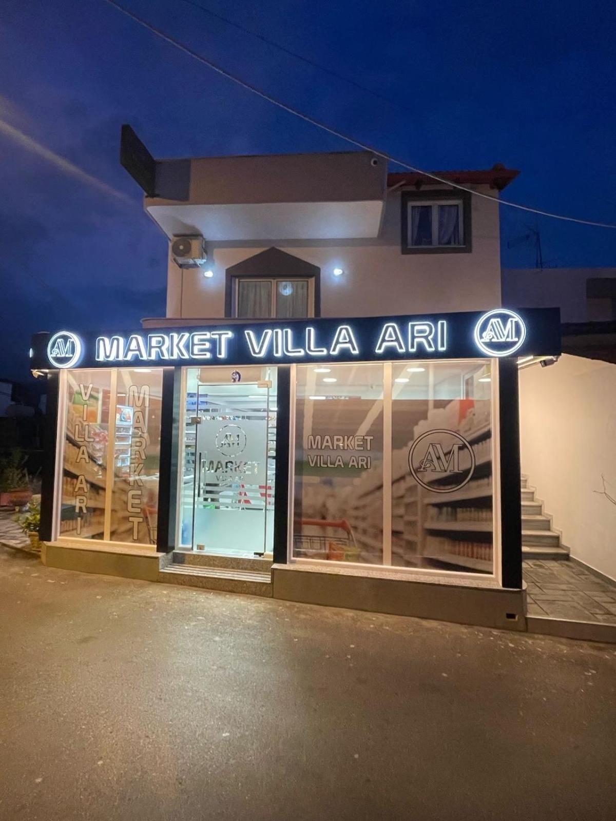 Villa Ari Ksamil Exterior photo